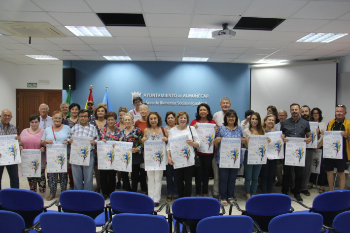 Casi medio centenar de colectivos participaran en el  Encuentro de Asociaciones de Almu��car 2019